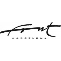 Font Barcelona MAT by MINIM Barcelona