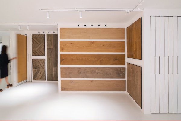 MAT Barcelona by MINIM