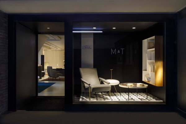 MAT Barcelona by MINIM