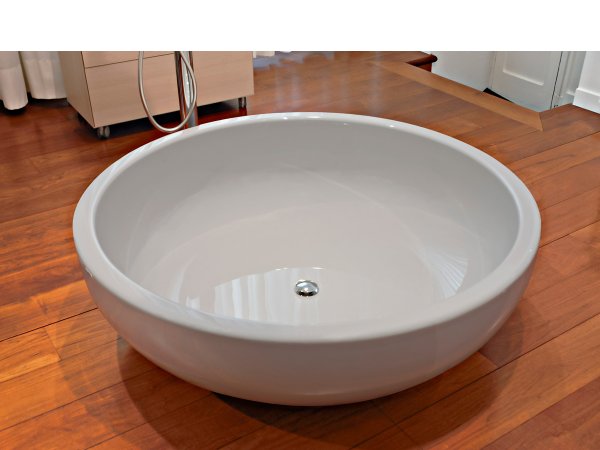 Fonte Fontana - ducha - baño - Flaminia - MINIM Mat