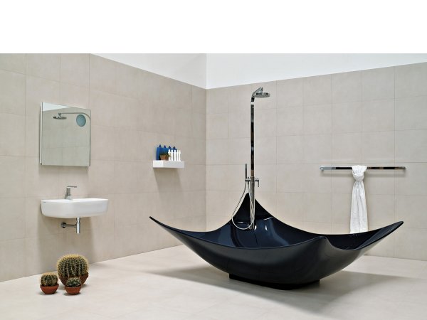 Leggera - ducha - baño - Flaminia - MINIM Mat