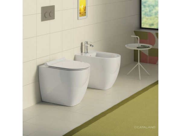 Sfera - Catalano - sanitarios - WC - bidé - MINIM Mat