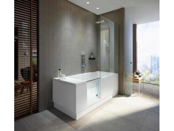 shower+bath_ bañeras - Duravit - MINIM Mat