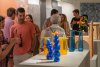 Exposición y mesa redonda sobre Artesanía Contemporánea con Rosa Cortiella, The Glass Apprentice y Fusteria JVidal