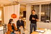 Marc Monzó presenta el solitario "IO" en primicia