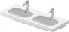 D-Code - lavabo empotrado - Duravit - MINIM