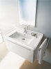 Starck 3- lavabo empotrado - Duravit - MINIM