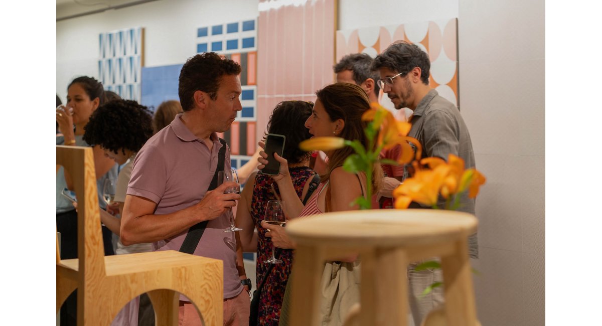 xposición y mesa redonda sobre Artesanía Contemporánea con Rosa Cortiella, The Glass Apprentice y Fusteria JVidal