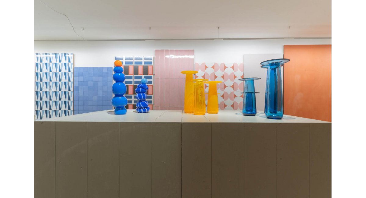 xposición y mesa redonda sobre Artesanía Contemporánea con Rosa Cortiella, The Glass Apprentice y Fusteria JVidal