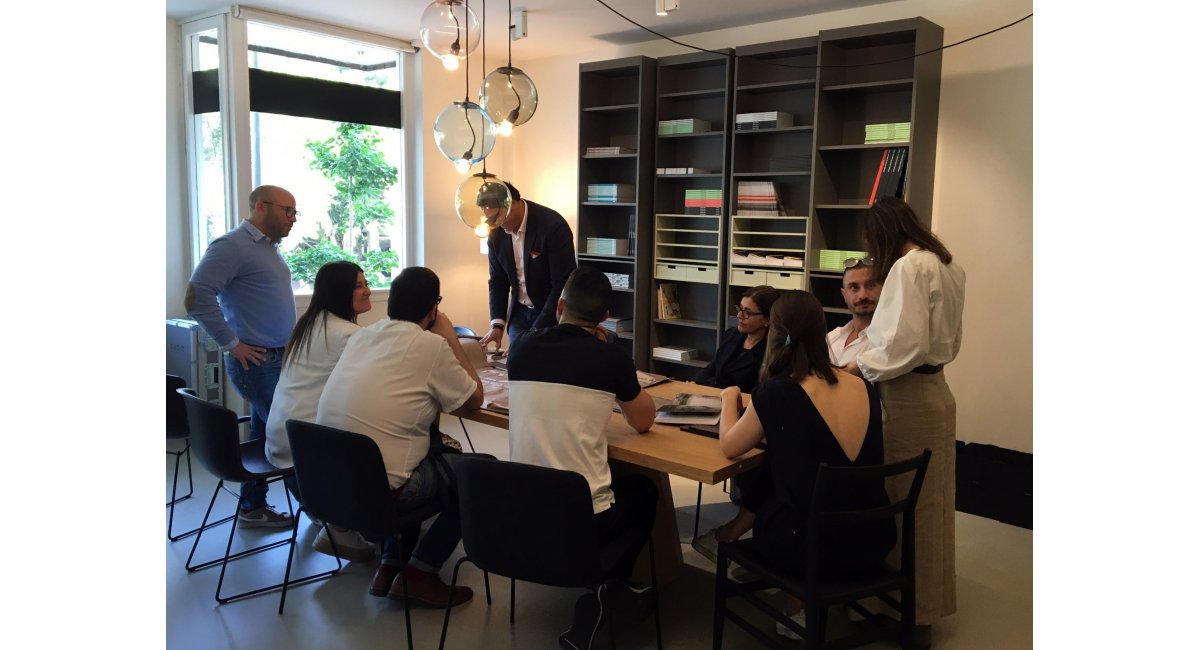 MAT MEETING con CEDIT en MINIM Barcelona