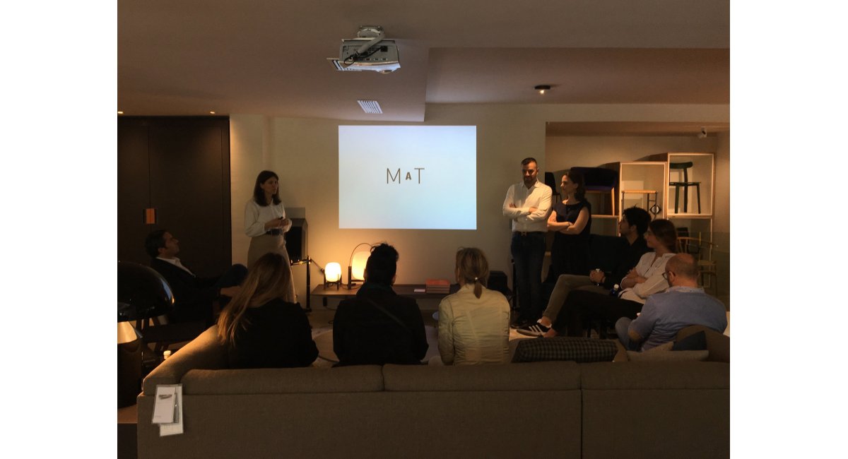 MAT MEETING con CEDIT en MINIM Barcelona