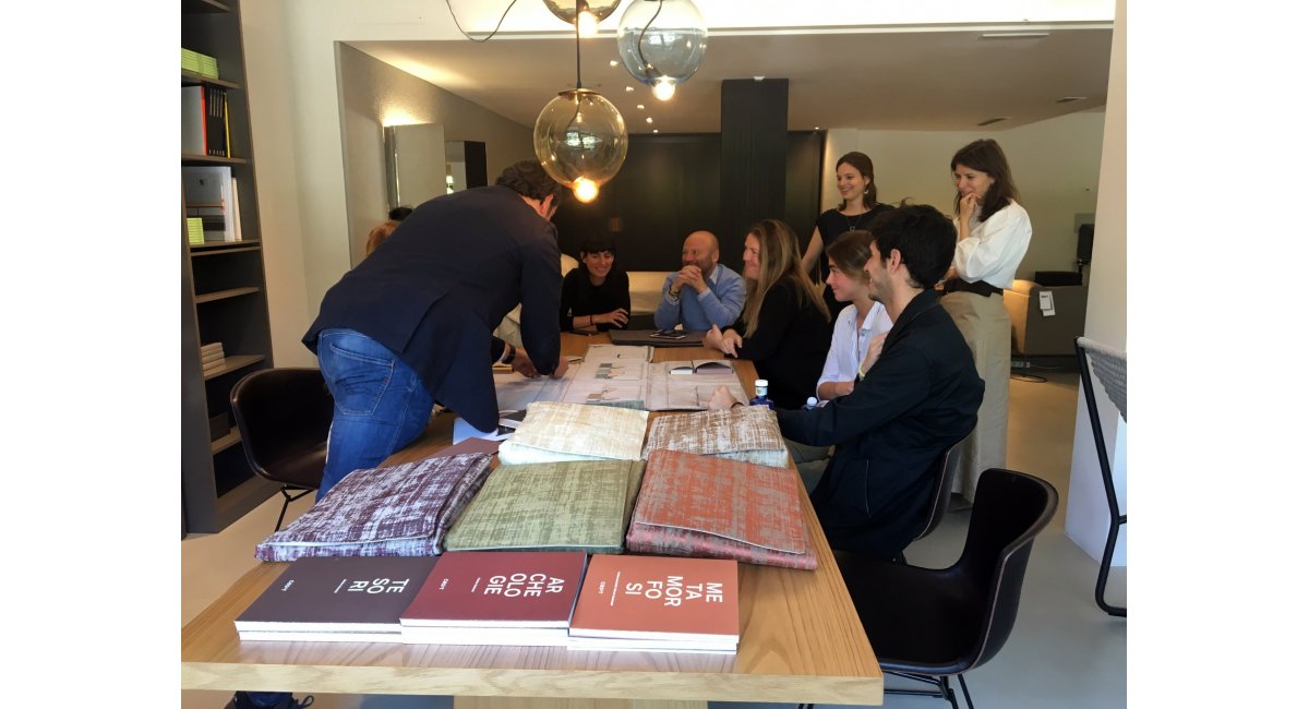 MAT MEETING con CEDIT en MINIM Barcelona