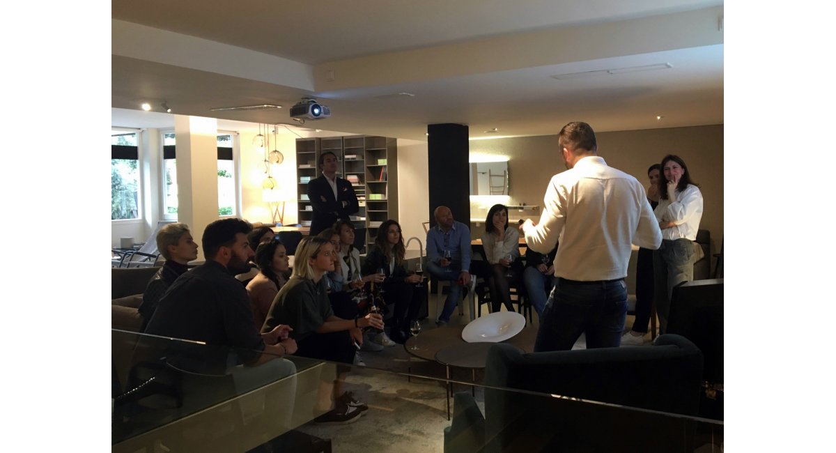 MAT MEETING con CEDIT en MINIM Barcelona