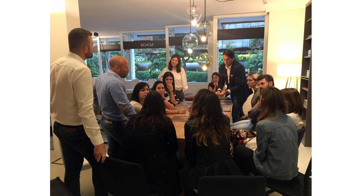 MAT MEETING con CEDIT en MINIM Barcelona