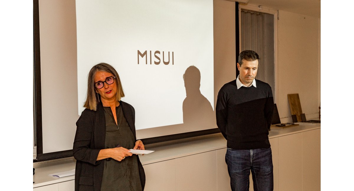 Marc Monzó presenta el solitario "IO" en primicia