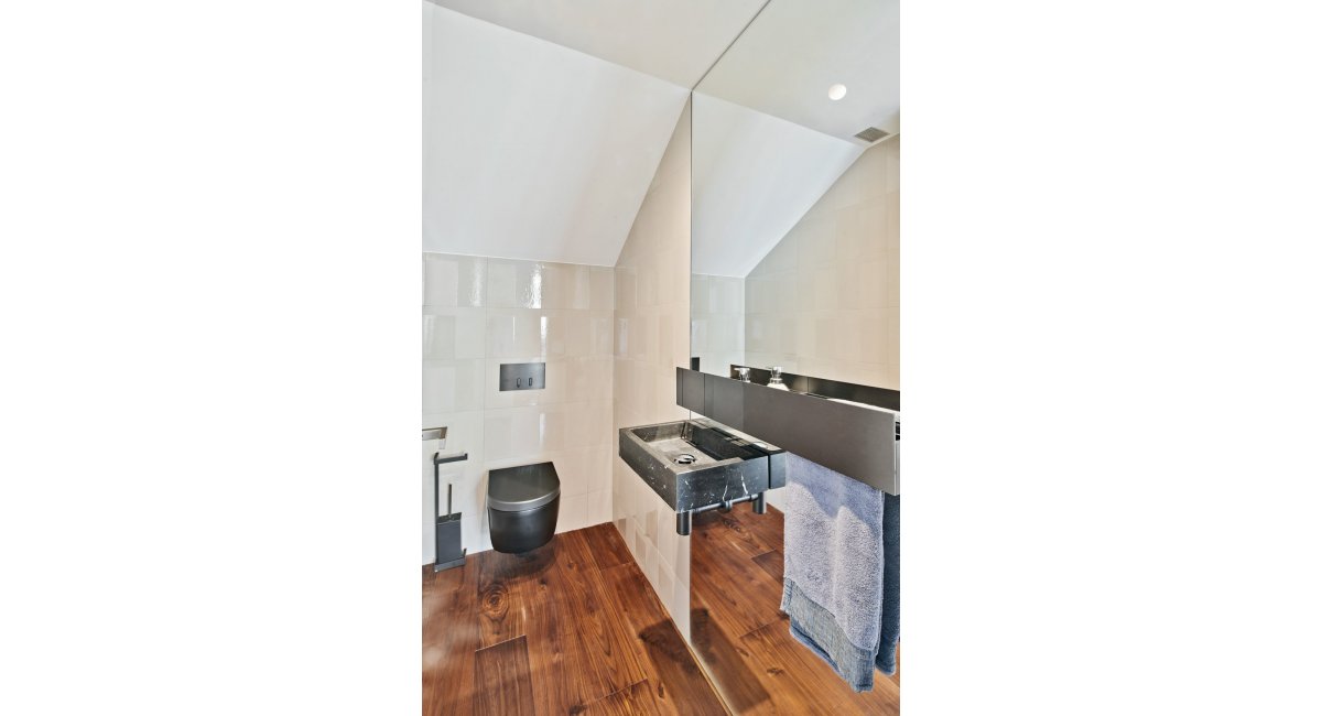 MAT by MINIM baño casa Bonanova Barcelona