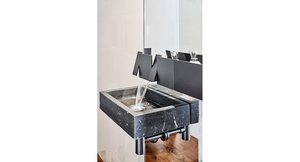 MAT by MINIM baño casa Bonanova Barcelona