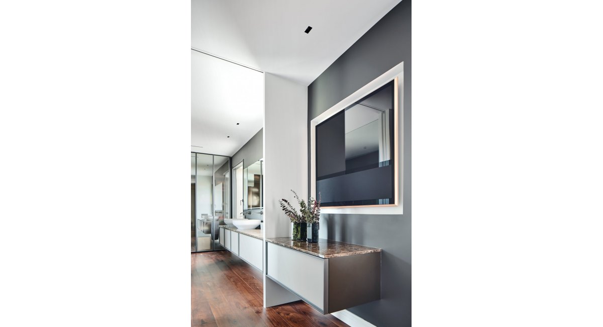 MAT by MINIM baño casa Bonanova Barcelona