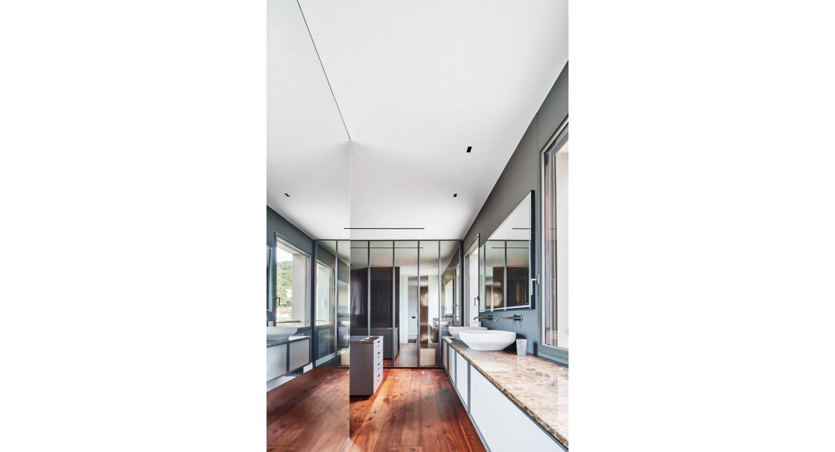 MAT by MINIM baño casa Bonanova Barcelona