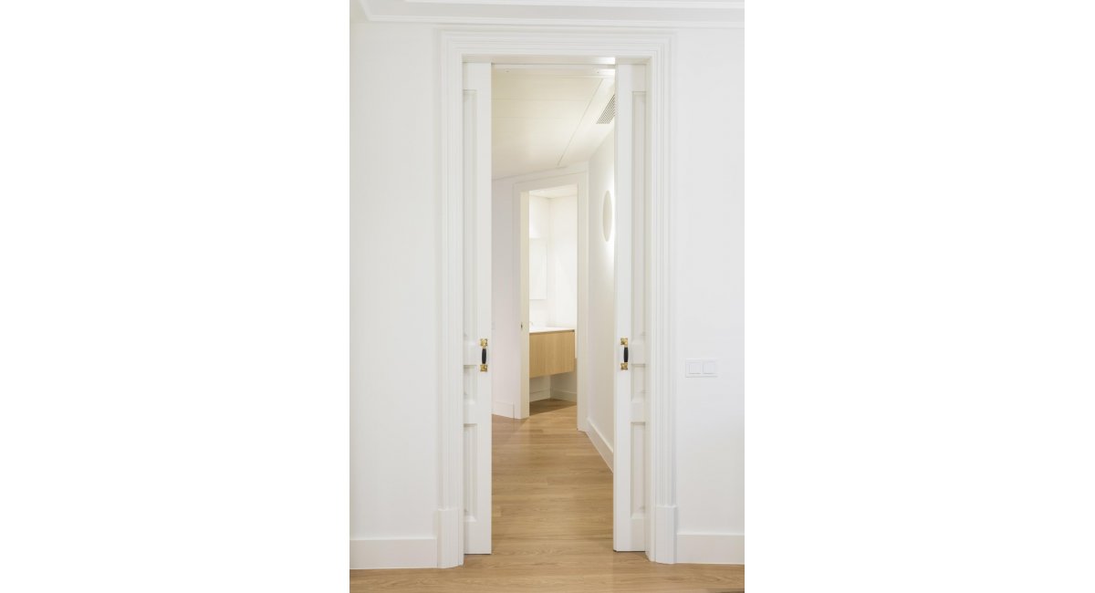 MAT by MINIM baño piso piloto Casa Bures