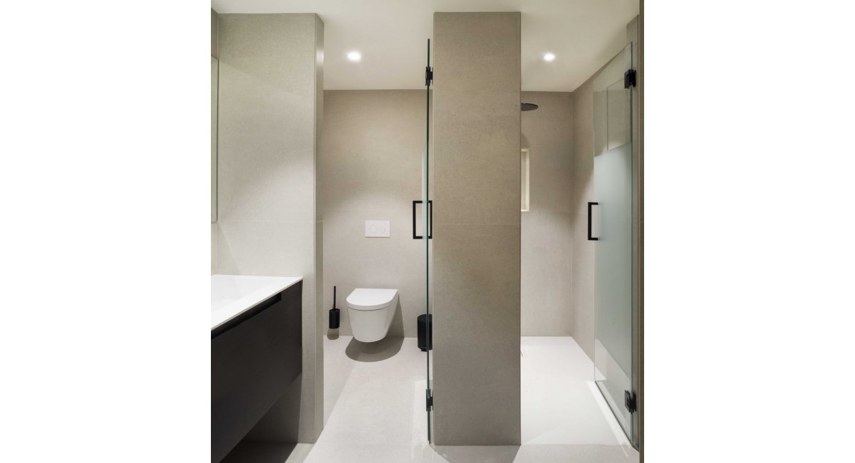 MAT bathroom renovation in Barcelona