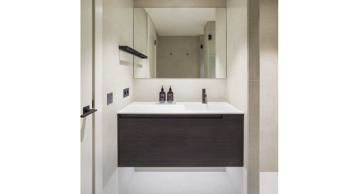 MAT bathroom renovation in Barcelona