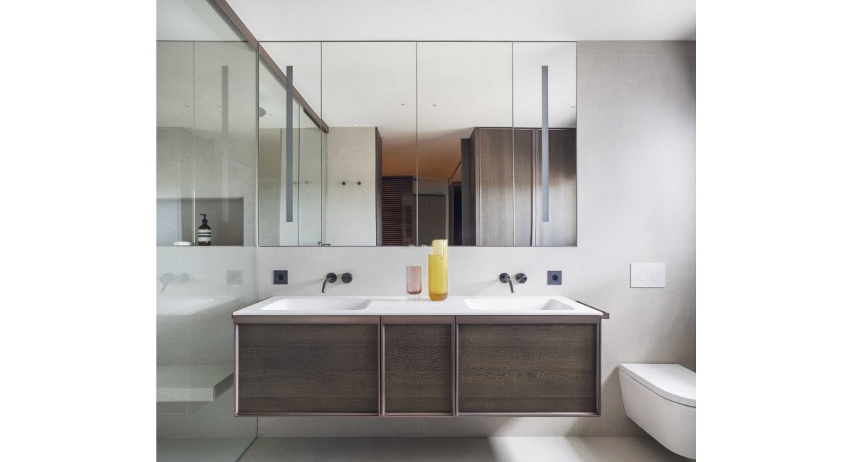 MAT bathroom renovation in Barcelona