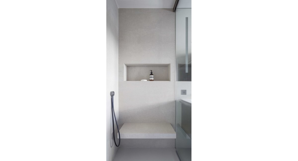 MAT bathroom renovation in Barcelona