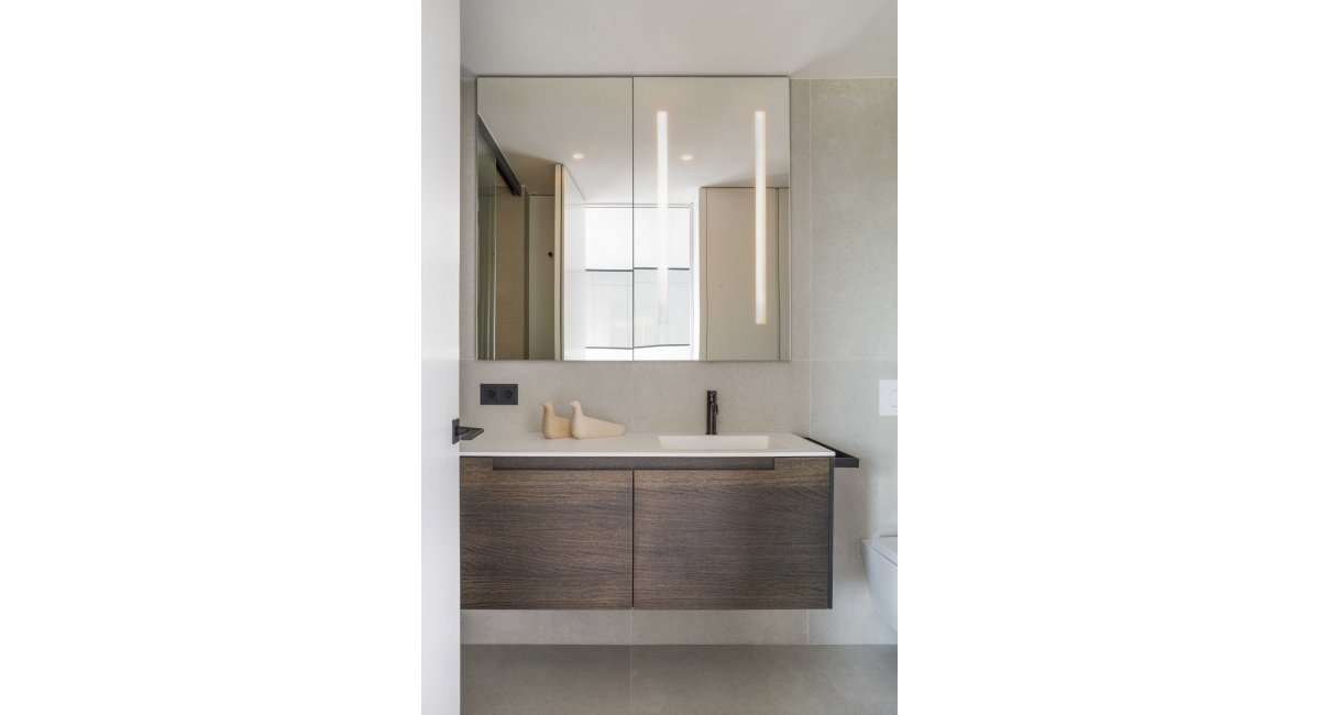 MAT bathroom renovation in Barcelona