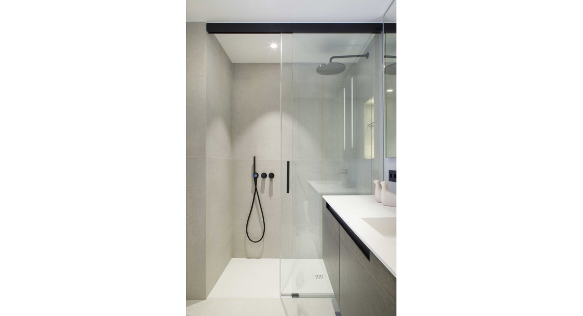 MAT bathroom renovation in Barcelona