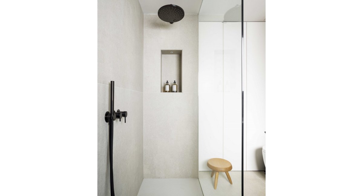 MAT bathroom renovation in Barcelona