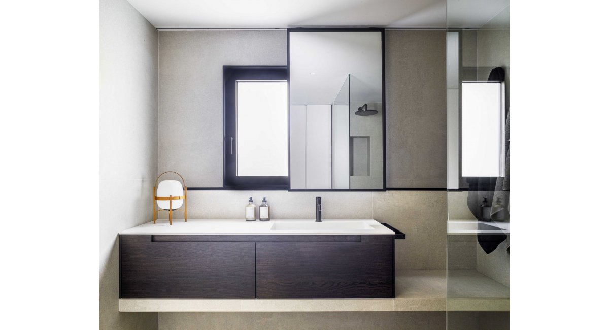 MAT bathroom renovation in Barcelona