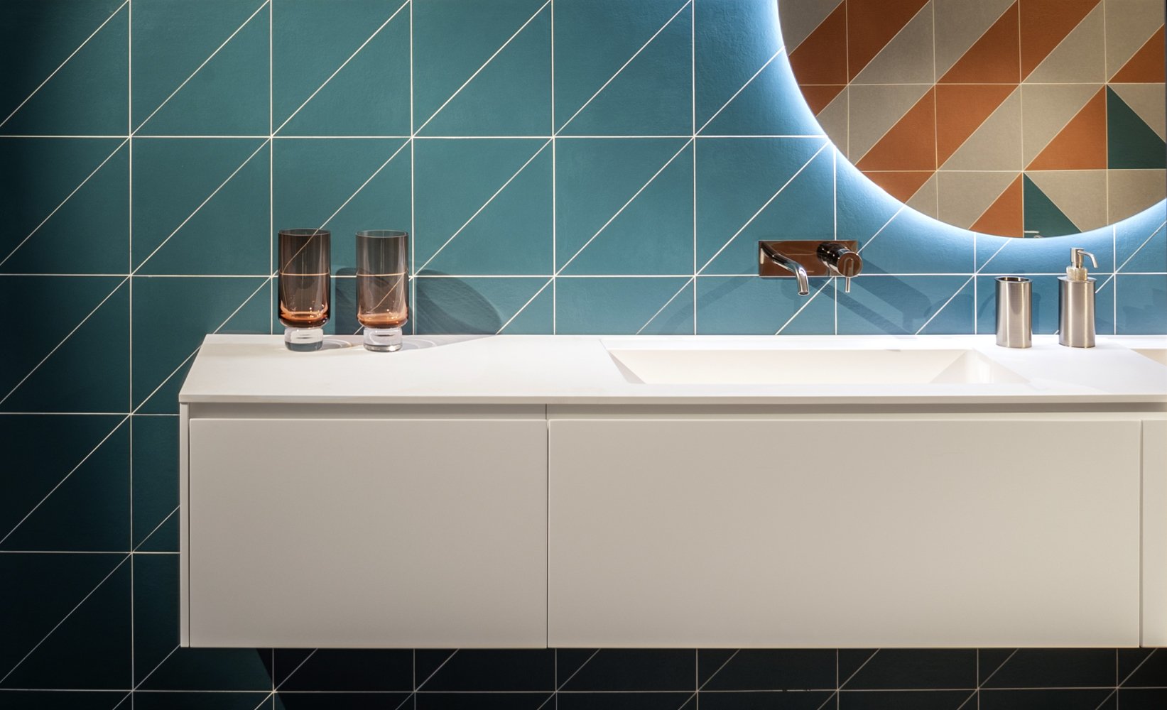 Materiales de diseño contemporáneo para la arquitectura y el interiorismo